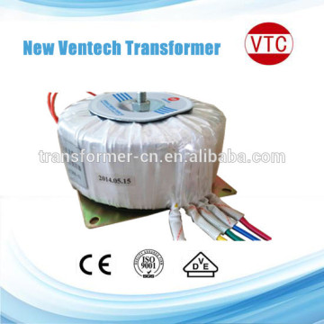 Indoor Epoxy Resin Medium Voltage Toroidal Transformer