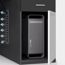 Custom Modern Office Desk Set