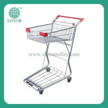 Handing Basket Trolley (JS-TBT09)