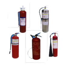 Fire Extinguisher Cylinder Dryer