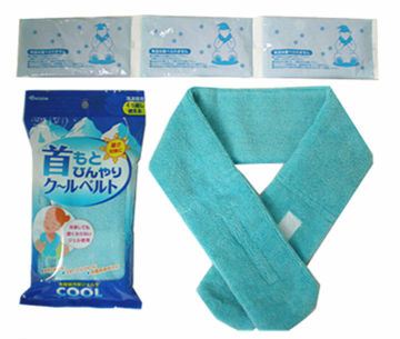 neck cooler,neck warmer cooler,hot cold meck warp reusable