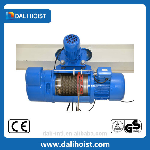 wire rope electric hoist,electric wire rope hoist,cradles hoist