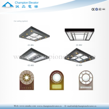 Elevator-Schneider-Car ceiling(option)-Elevator parts