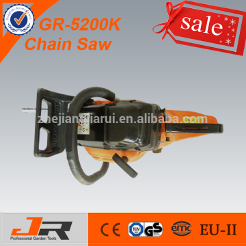 chain saw wood cutting machine/mini chain saw/5200 chain saw