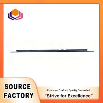 Long Precision Flange Bar with Slab Design