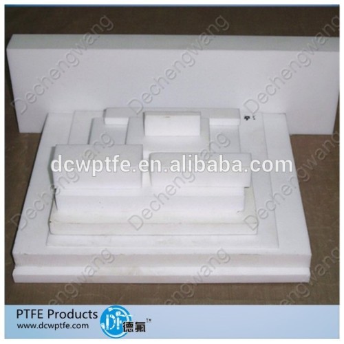 teflon sheet factory supply pure high quality ptfe sheet high density ptfe