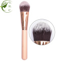 Custom Makeup Brushes Angled Cream Foundation Brush