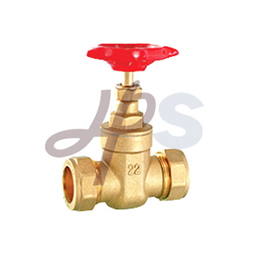 Brass Compression Gate Valves Hg16