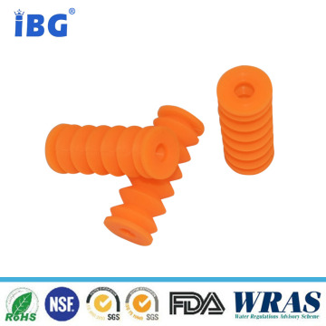 rubber bellows,silicone rubber bellows ,rubber Flexible Bellows