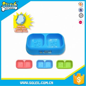 OEM Design PP Plastic Animal Food Bowl