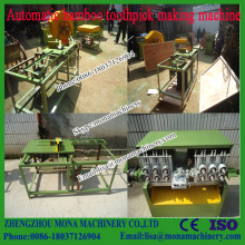 Complete Electric Wood Toothpick Production Line Equipment