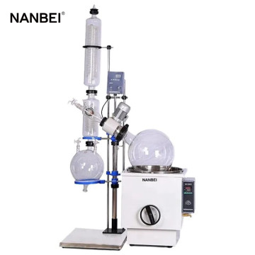 Laboratory Distillation Automatic Mini Rotary Evaporator