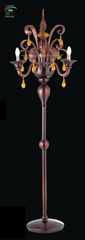 murano glass floor lamp & floor standing lamps & nautical lamp