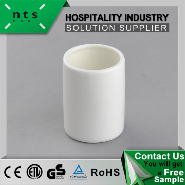 for hotel ceramic toothpick holder toothpick box