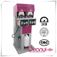 QY69 Shoe Top Upper Puff Steaming Soften Machine