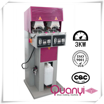 QY69 Shoe Top Upper Puff Steaming Soften Machine