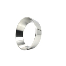 Polishing Stainless Steel 304 Metal Portafilter Funnel