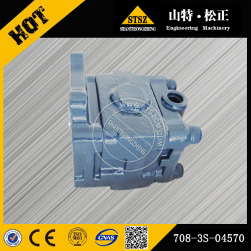 Pompe à eau Komatsu S6D125E 6154-61-1101