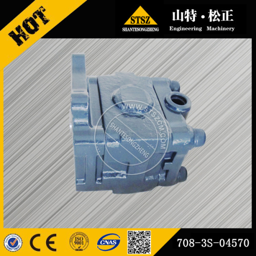 PC50MR-2 펌프 708-3S-04570 KOMATSU 예비 부품