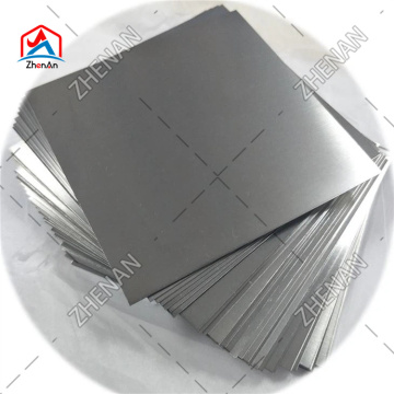 Niobium Alloy Plate prices