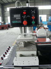 pvc window welding machine