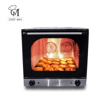 Chefmax Commercial Professional Chain Restaurant 2500W Electric Pizza Oven