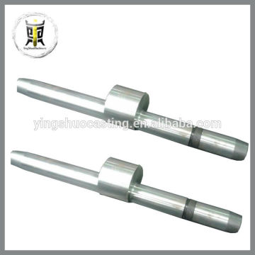 factory price High Precision forged steel spline shaft