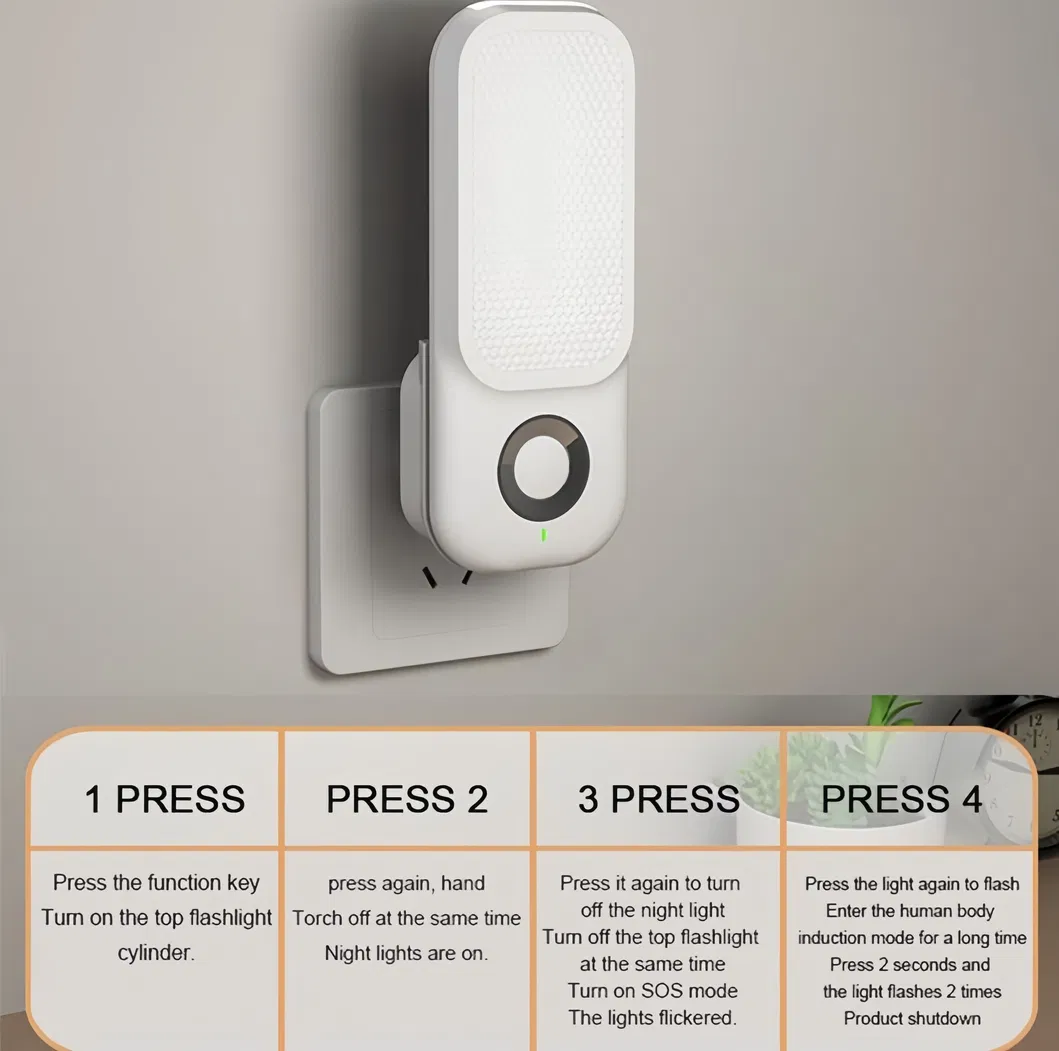 Dusk to Dawn Smart Outdoor Wall Light with Sensor