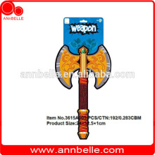 New design new product pirate toy EVA weapon axe toy