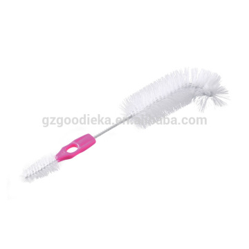 Baby Nursing Bottle Brush and Nipple Brush