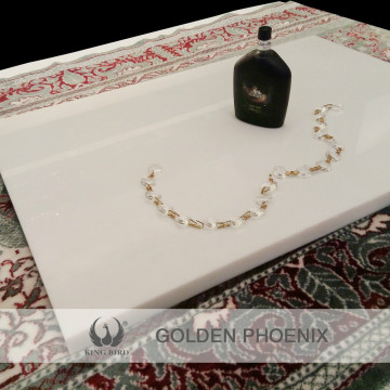 Nanoglass Crystallized glass marble