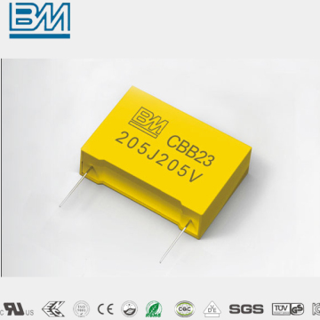 MKP-X2 Safety Approvals Capacitors for Interference Suppression