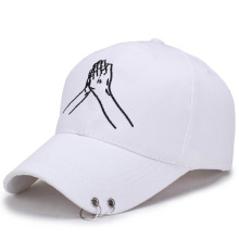 Men's designer gift box security baseball cap