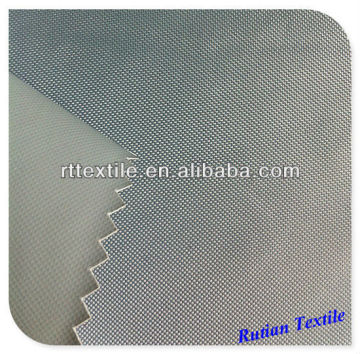 Nylon 420D Flat PVC coated fabric