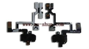 Mobile Phone Flex Cable For Iphone 4g Audio