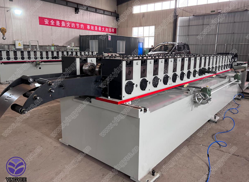 IP54 Aluminum Enclosure forming machine