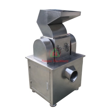 Ginger Herb Tea Crushing Machine