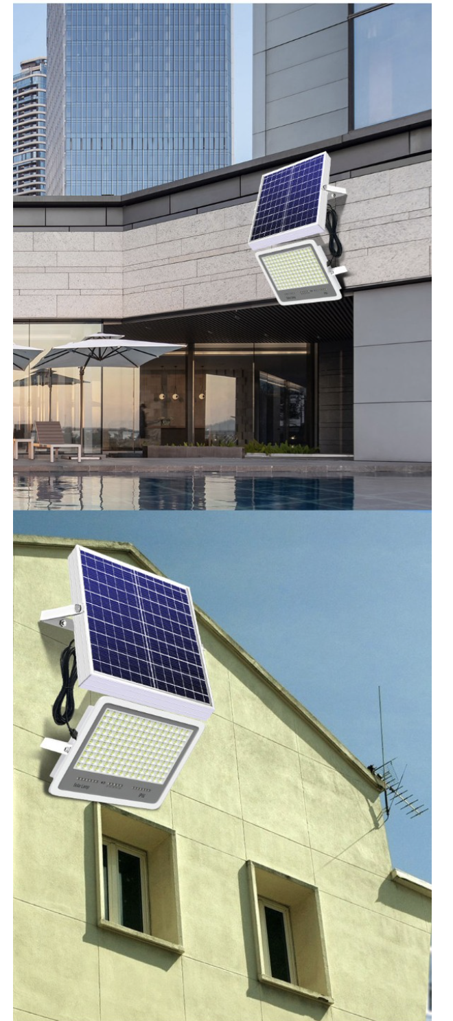 Solar Flood Light 10