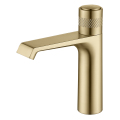 Rymdbassäng Basin Mixer Tap Gold