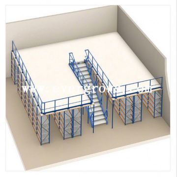 China Supplier Storage Pipe Rack System/Sheet Metal Storage Rack/Mold Storage Rack