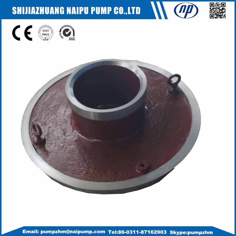 Slurry Pump throat bushing F8083