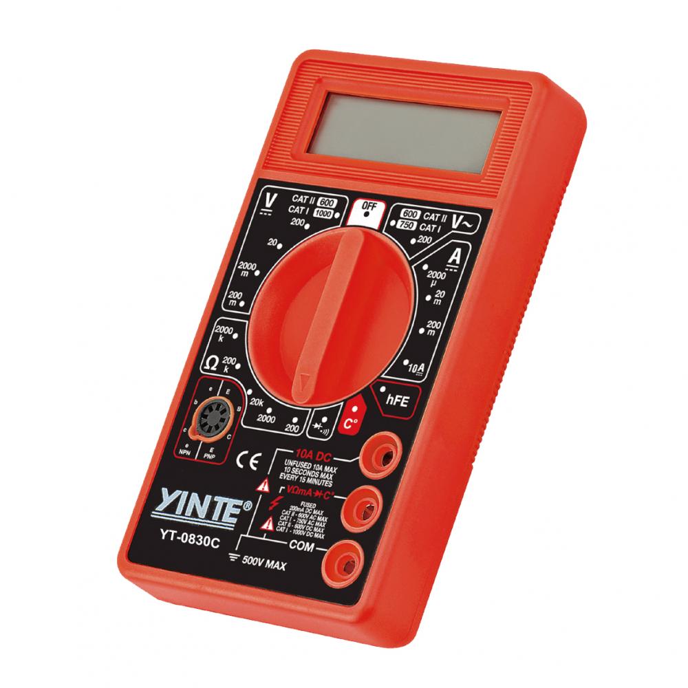 COMMON DIGTAL MULTIMETER 830