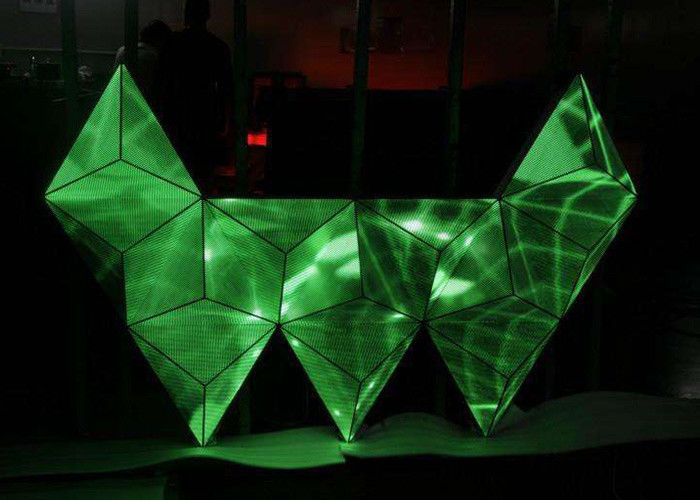 easy maintenance irregular led panel easy maintenance irregular led panel