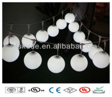Waterproof Light Ball clear plastic round ball party decoration ball