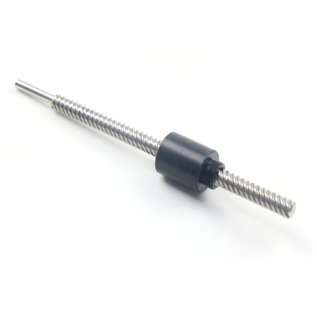 T10 lead screw with pom nut