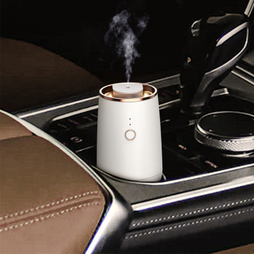 Portable Nebulizer Essential Oil Car Aroma Diffuser Machine