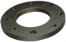 PE quick flange adaptor