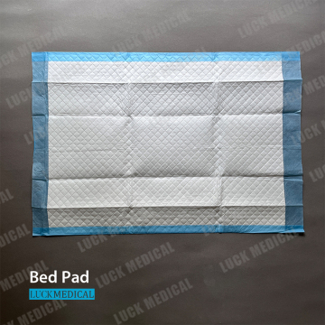 Disposable Soft Bed Pads For Incontinence