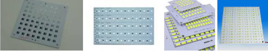 Kind of LED Aluminium PCB Board | PCBJHY Kind of LED Aluminium PCB Board | PCBJHY