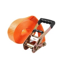 China Lieying: 1Ton - 4Ton Webbing Sling Lifting Nylon Belts with Hooks